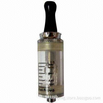 New Cartomizers with Changeable Atomizer Head and Good-quality Feature